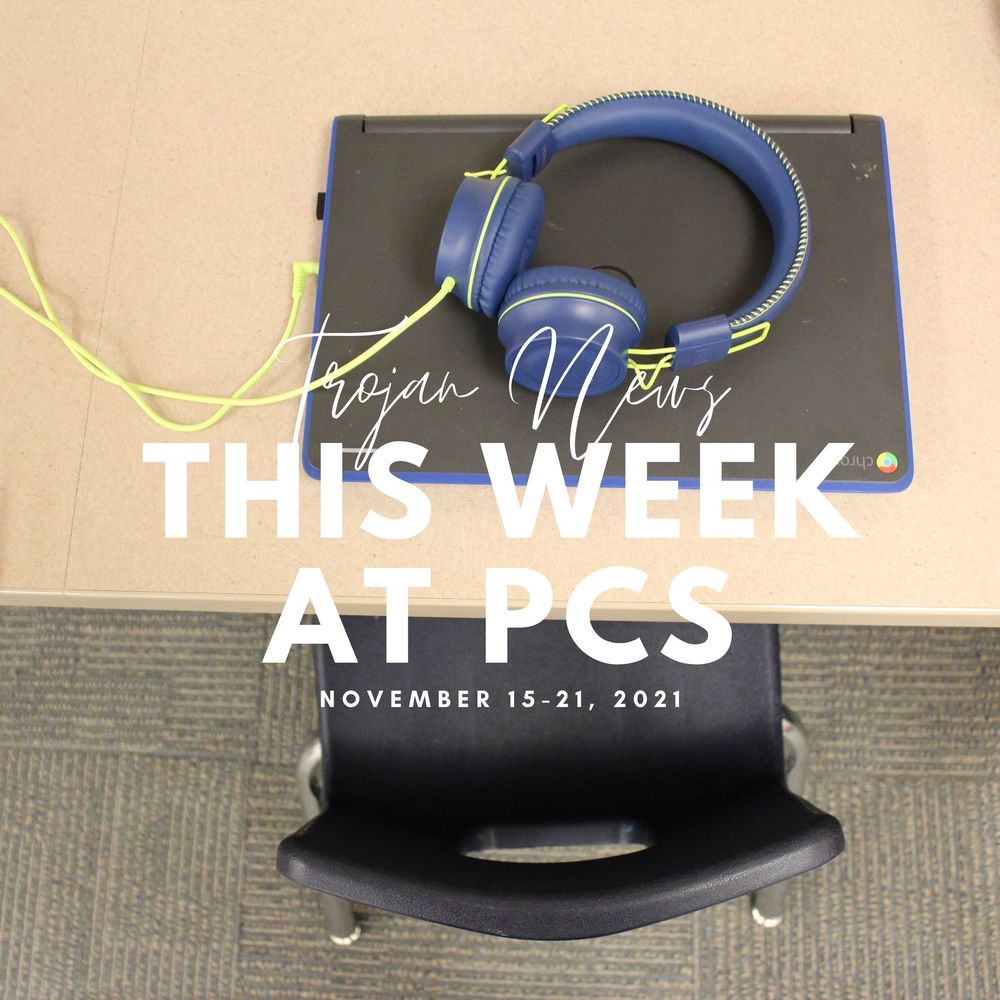 This Week at PCS Post Graphic