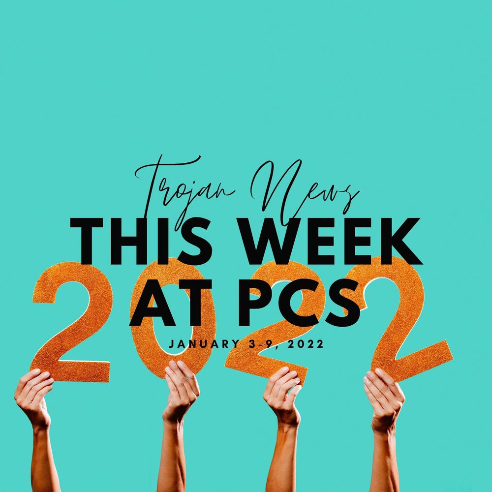 This Week at PCS Graphic