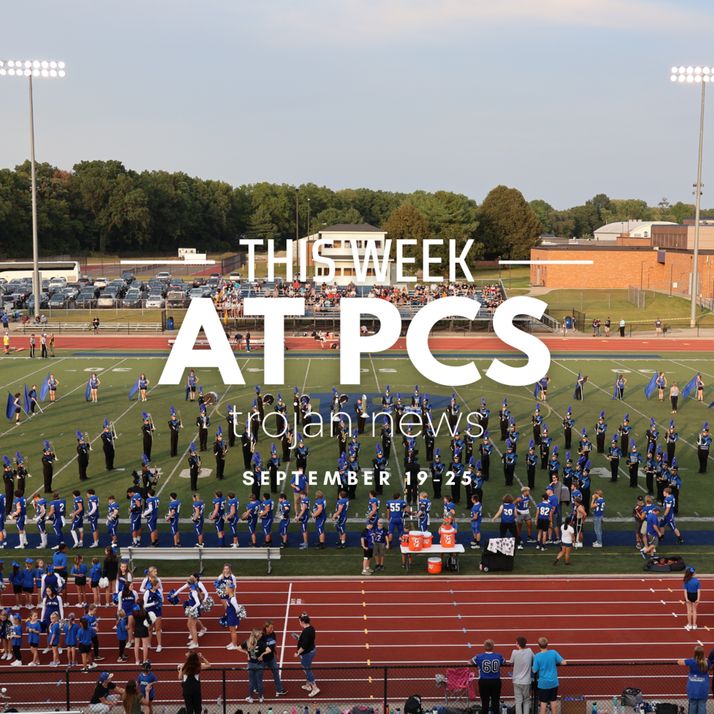 This Week at PCS - Trojan News - September 19-25