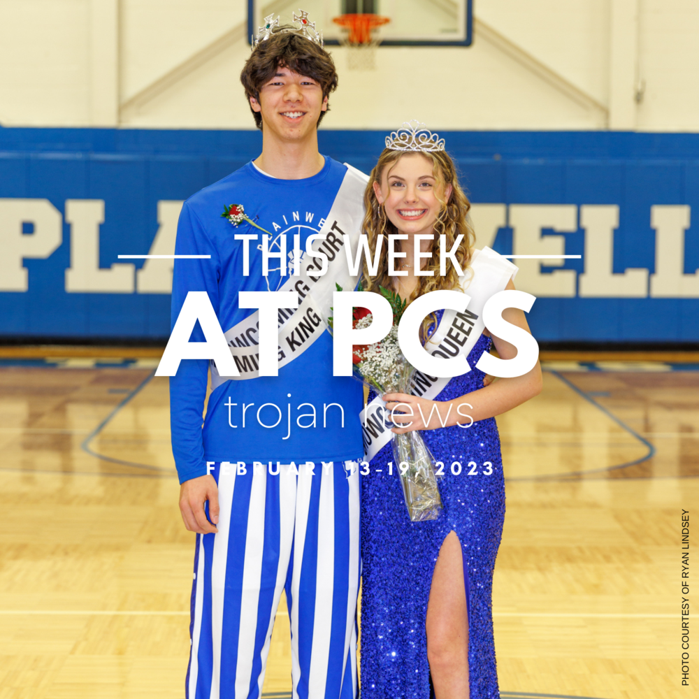 This Week at PCS - Trojan News - February 13-19