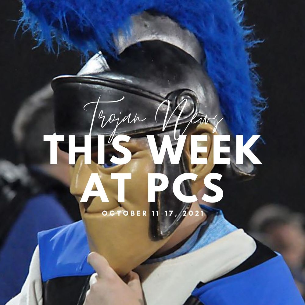 This Week at PCS Graphic - October 11-17