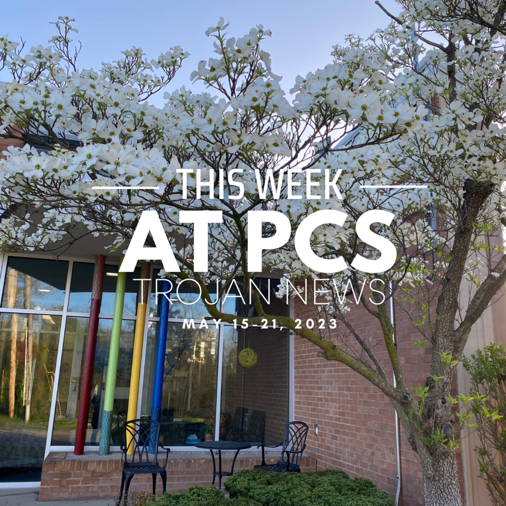 This Week at PCS May 1521 Plainwell Middle School