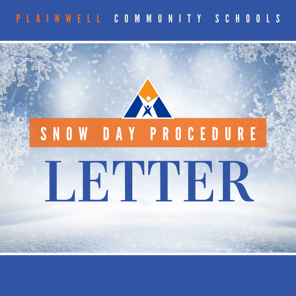 Snow Day Procedures