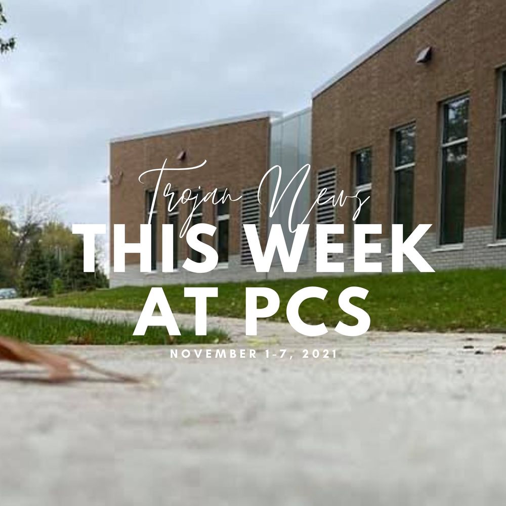 This Week at PCS