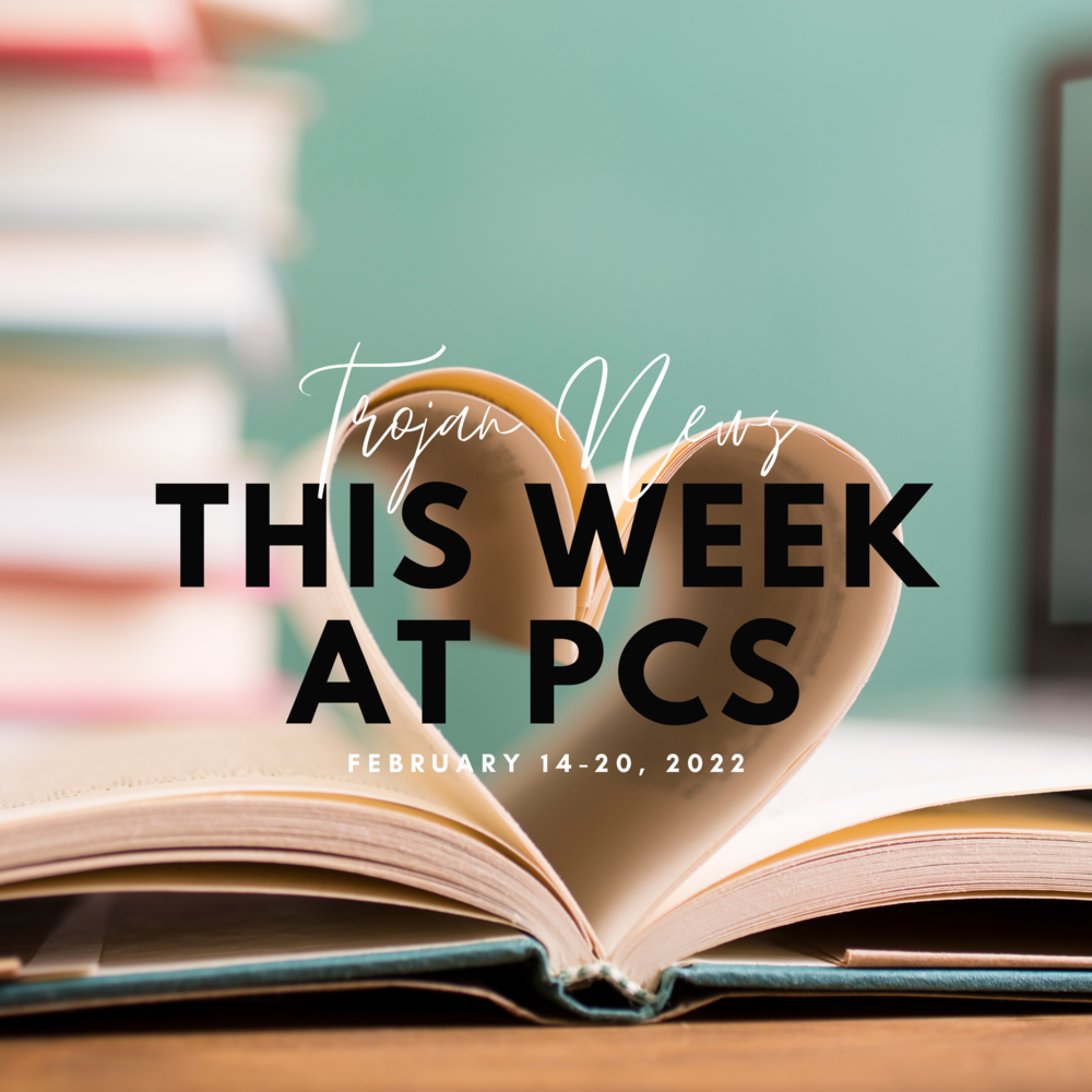 This Week at PCS Graphic