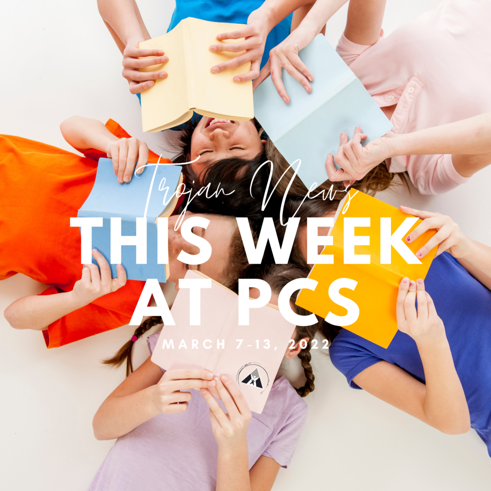 This Week at PCS Graphic