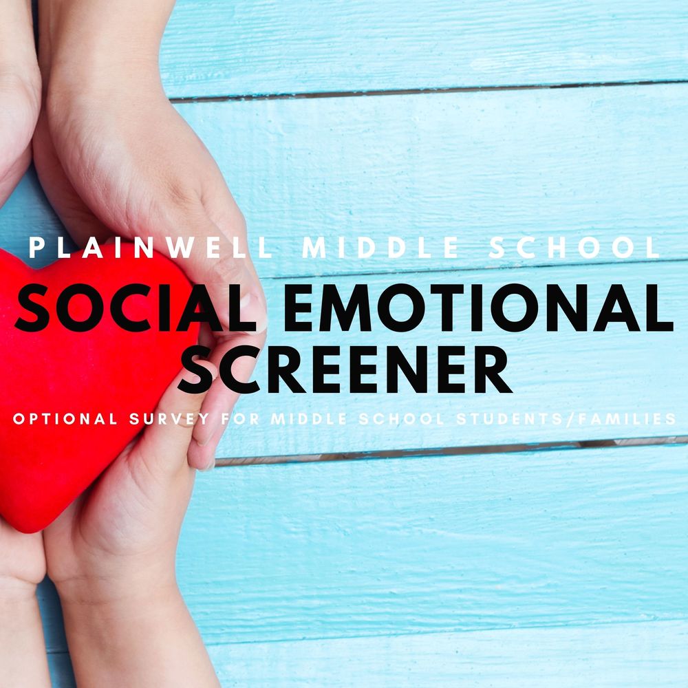 Social Emotional Screener Cover Image